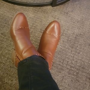 Ladies Brown Gypsy 7.5